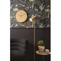 Nástenné hodiny Karlsson KA5769YE, 40cm